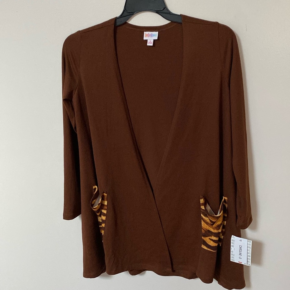Lularoe Caroline Small NWT